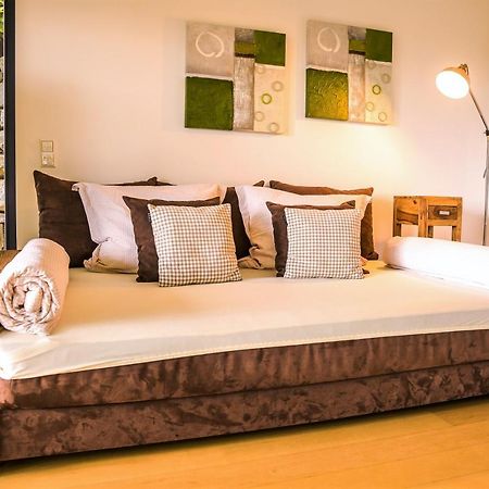 Anja'S Ferienwohnung Europa Park Ettenheim Exterior foto