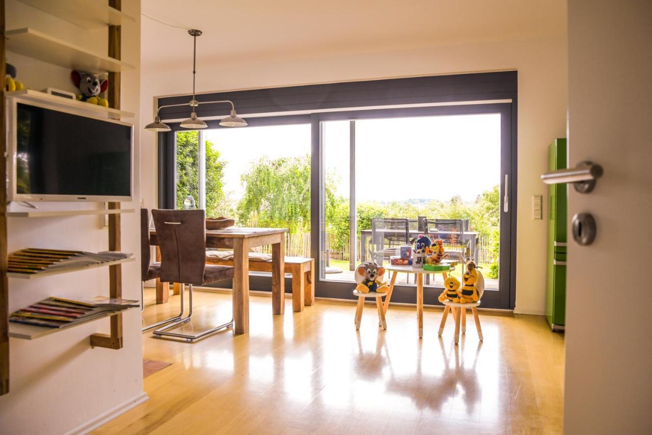Anja'S Ferienwohnung Europa Park Ettenheim Exterior foto