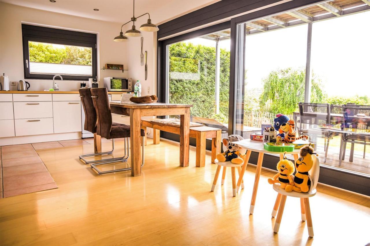 Anja'S Ferienwohnung Europa Park Ettenheim Exterior foto